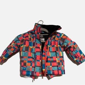 Roxy Toddler Snowboard Jacket